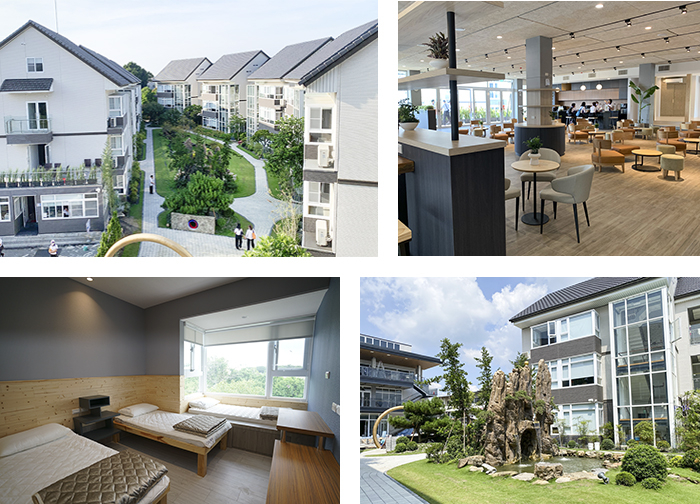 返老還童希望園區文教中心照片組