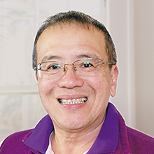 《澳大利亞返老還童氣功協會》彭瑞源 主席照片