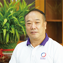 《返老還童氣功協會》執行長 譚仲武照片