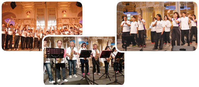 2016幹部交接暨感恩餐會-北區活動照片