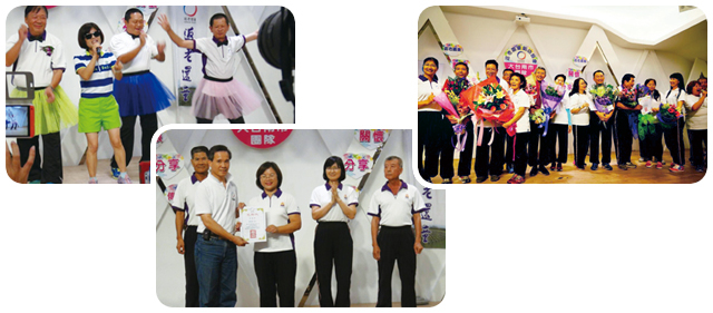 2016幹部交接暨感恩餐會-南區活動照片