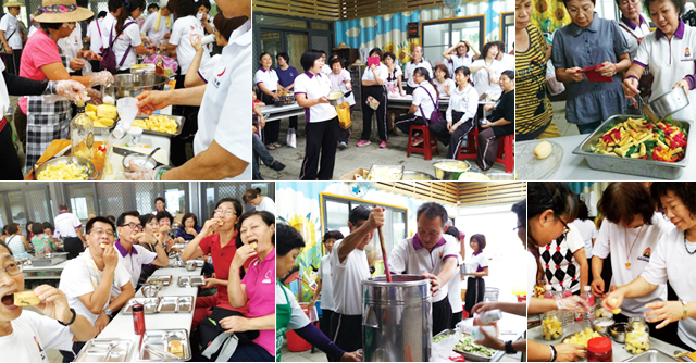 希望園區活動記趣活動照片