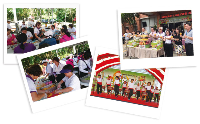 返老還童大內叭叭go芒果節活動照片組