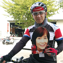 陳哲彬師兄照片