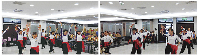 返老還童抗癌慈善園遊會活動照片組