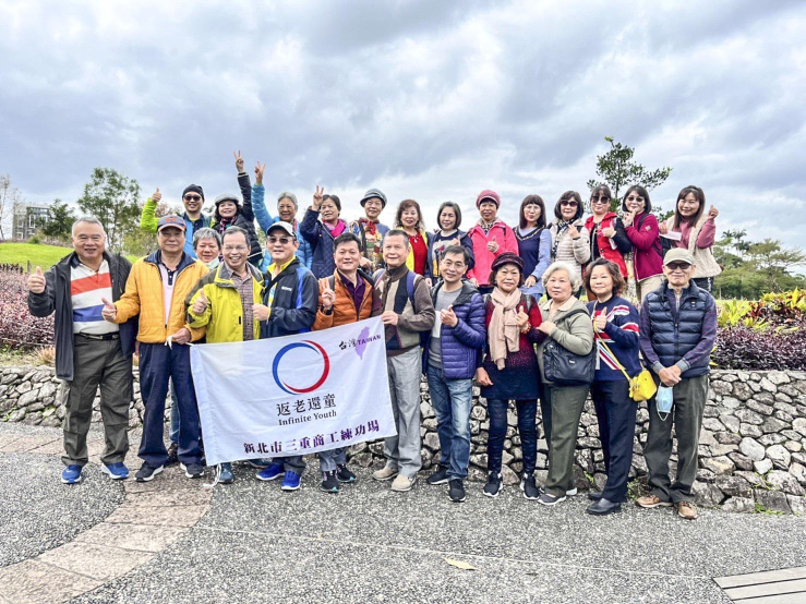 宜蘭踩點一日遊大合照
