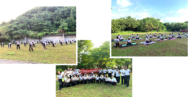 返老還童台北西區【癌友關懷聯誼活動】照