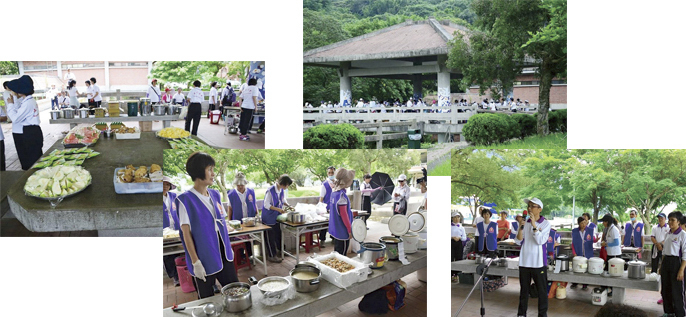 返老還童抗癌友聯誼會活動照片組