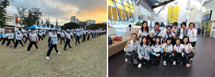 返老還童氣2024菊島澎湖跨海馬拉松活動集錦