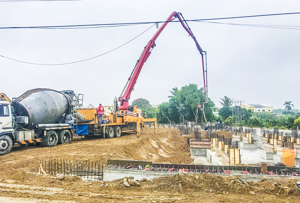 返老還童台南大內希望園區文教中心未動工前照片