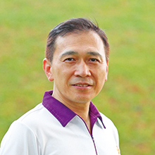 新加坡醫療顧問團 王志健 醫師