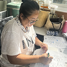 圖/返老還童氣功 鄭明瑛老師照片