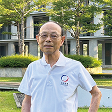 圖/返老還童關懷聯誼會張盈泉會長照片