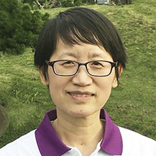 圖／玉淓師姐+練功場團體照片