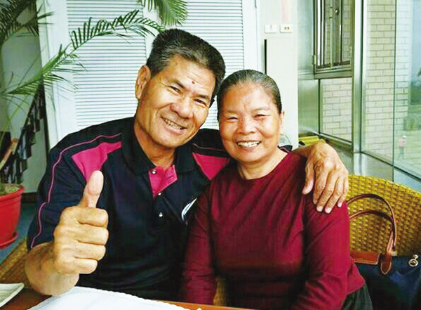 圖／老還童黃護院師照片