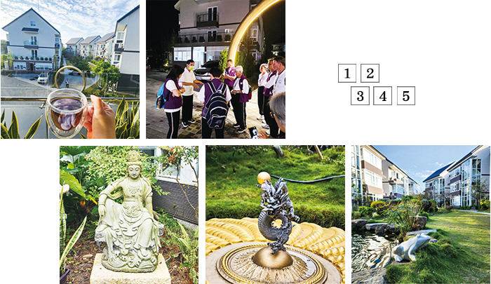 返老還童希望園區文教中照片組