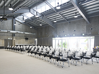 返老還童希望園區文教中心「三樓大教室」照片