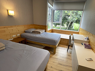 返老還童希望園區文教中心「住宿房間」照片