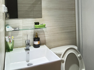 返老還童希望園區文教中心「房間浴廁」照片