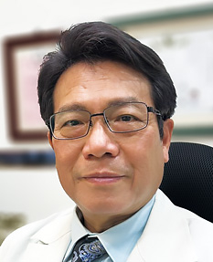 蔡良安老師照片